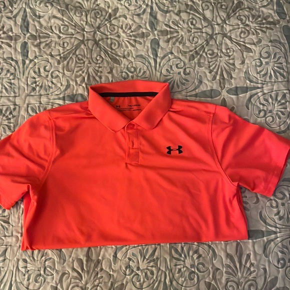 Under Armour Other - Under Armour Kids Polo shirt